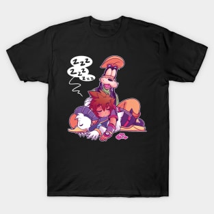 Sleepy Trinity T-Shirt